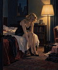 Le Yack - Good Morning, Midnight - Hand signed