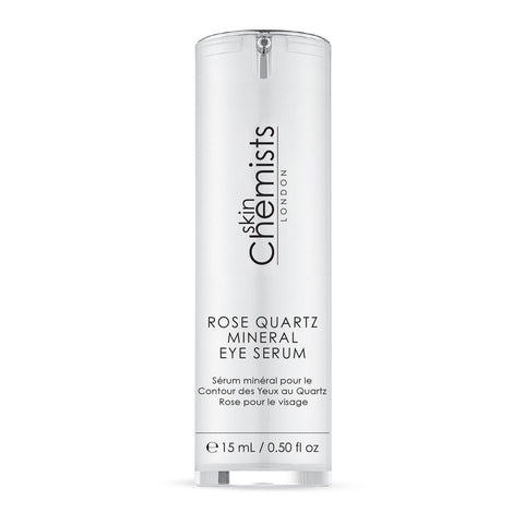 Rose Quartz Mineral Eye Serum 15ml