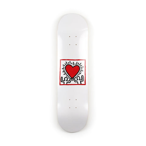 Keith Haring (after) - Heart