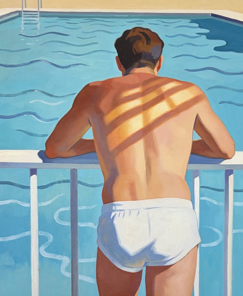 Alexy Berthelot - la piscine 4