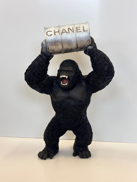 Rob VanMore - Gorilla x Chanel