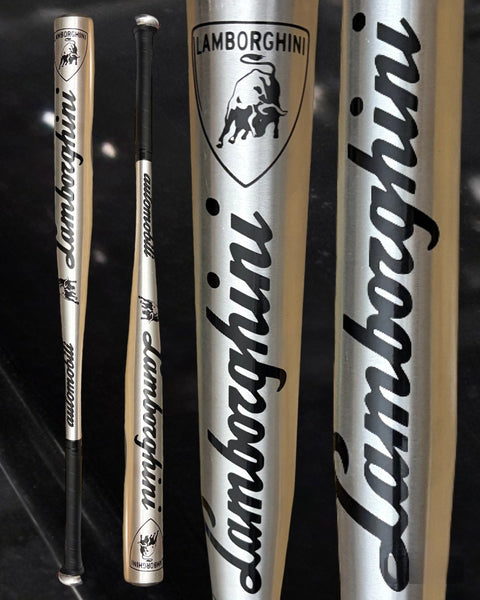 GF Exclusives - Lamborghini Baseball Bat