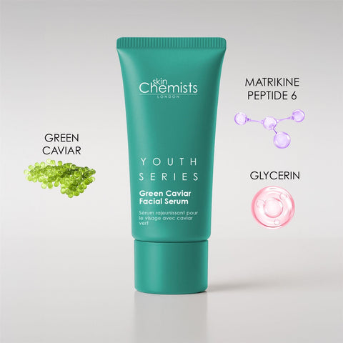 Green Caviar Facial Serum 30ml