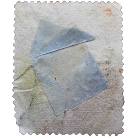 Barbados 1925 Half d - British Penny Used Postage Stamp Seal of the Colony