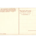 Barcelona, Spain – Nueva Plaza de Toros – Postcard early 20th Century