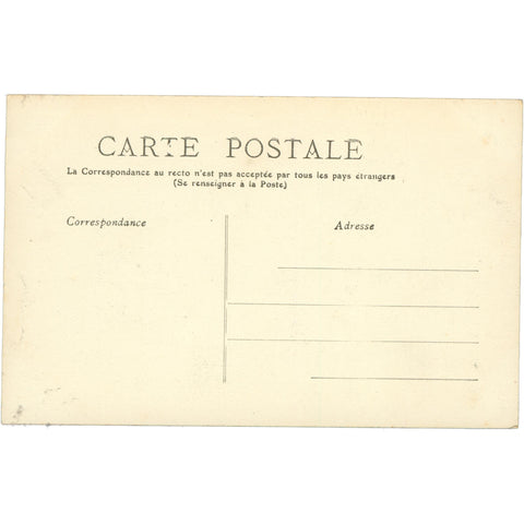 Barèges, France – Route to Viella French Pyrenees – Postcard