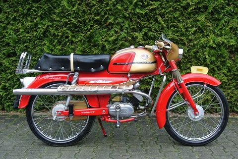 Batavus - Whippet - 50 cc - 1965