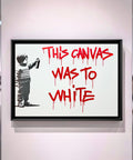 STRINK - WAS TO WHITE