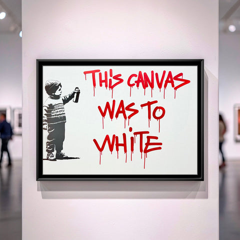 STRINK - WAS TO WHITE
