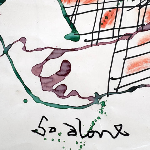 Herman Brood (1946-2001) - So Alone