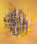 Bri Debernardi - RESONANCE 100.2 - 130x120 ABSTRACT