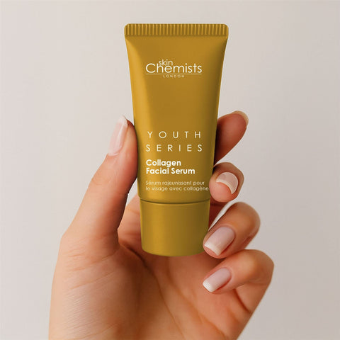 2% Collagen Facial Serum 30ml (Vegan)