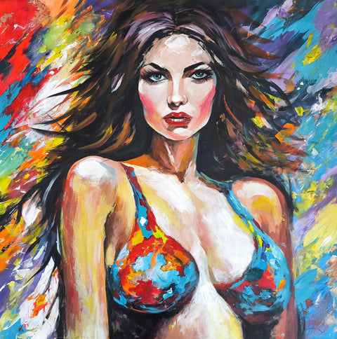 Denis Mihai - Blue eyes