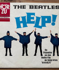 Beatles - HELP ! [first pressing] 1965, excellent - Vinyl record - 1st Stereo pressing - 1965
