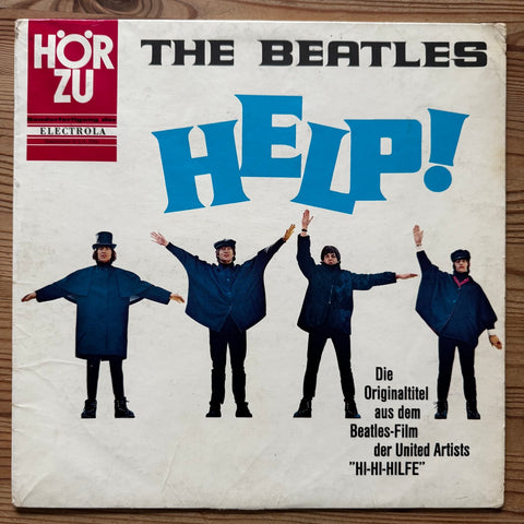 Beatles - HELP ! [first pressing] 1965, excellent - Vinyl record - 1st Stereo pressing - 1965