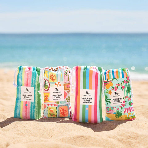 XL Tutti Frutti Beach Towel