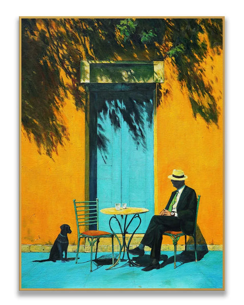 Stefano - Waiting in Havana Sun