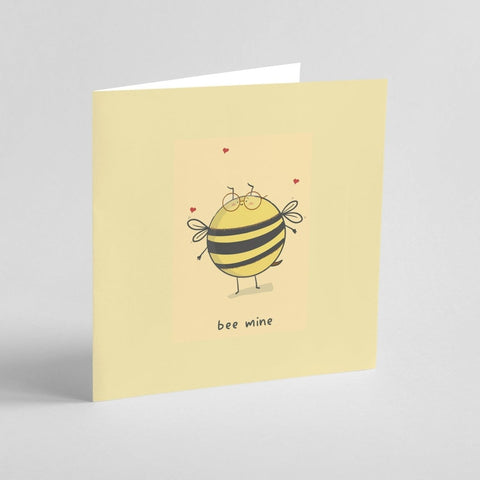 Bee Mine | Greeting Card