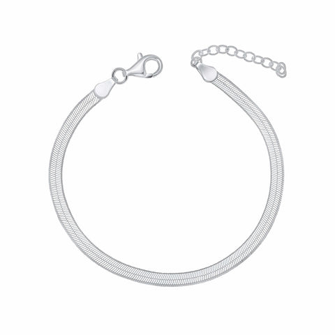 Bracelet en argent sterling Beginnings B5527