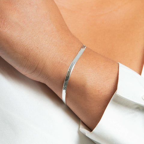 Bracelet en argent sterling Beginnings B5527