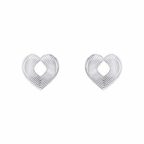 Beginnings Ohrringe aus Sterlingsilber E6474