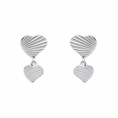 Beginnings Ohrringe aus Sterlingsilber E6491