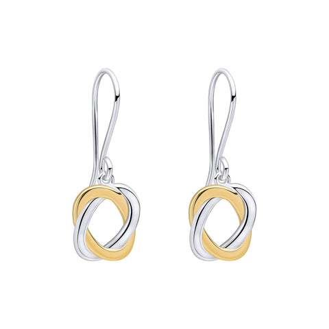 Beginnings Ohrringe aus Sterlingsilber E6492