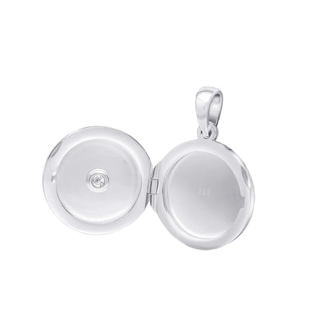 Pendentif en argent sterling Beginnings P5442C