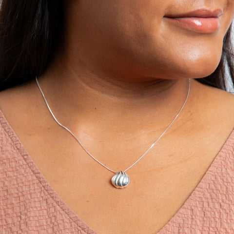 Pendentif en argent sterling Beginnings P5443