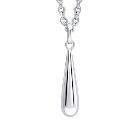 Pendentif en argent sterling Beginnings P5444