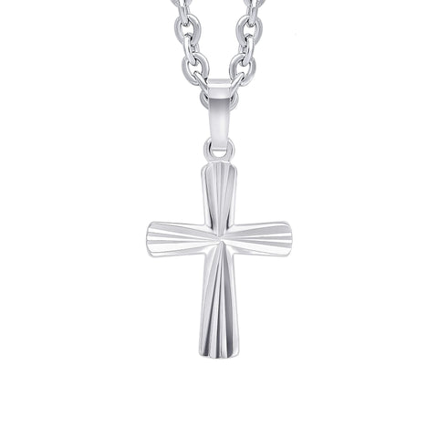 Pendentif en argent sterling Beginnings P5452