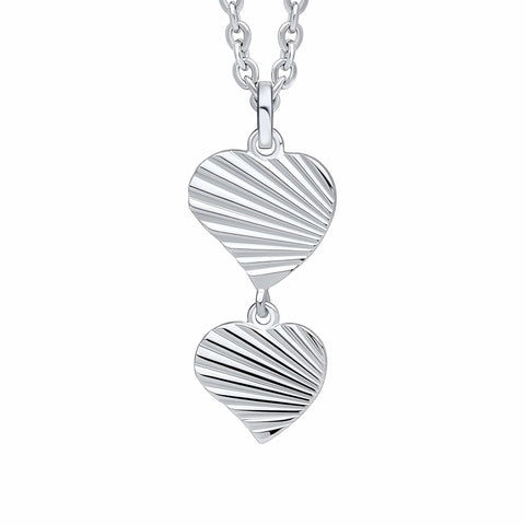 Pendentif en argent sterling Beginnings P5461