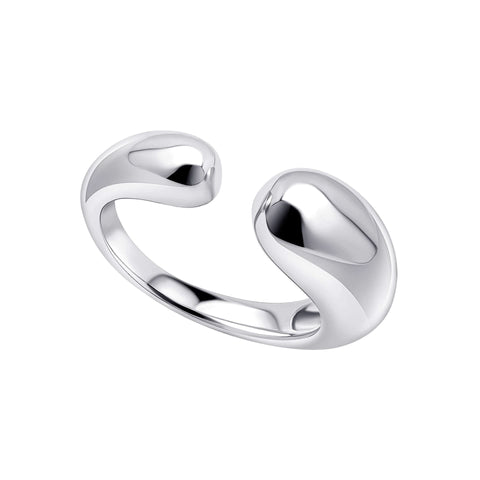 Bague en argent sterling Beginnings R3890