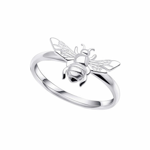 Bague en argent sterling Beginnings R3895