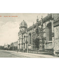 Belém, Portugal – Igreja dos Jerónimos – Postcard Early 20th Century