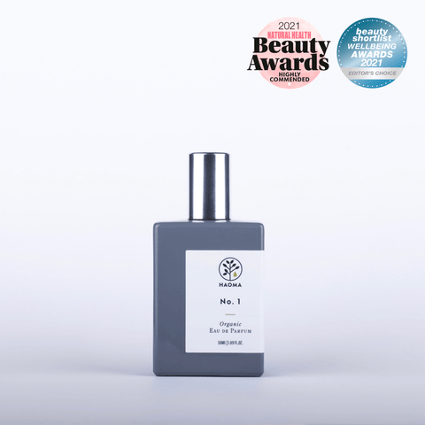 Nr. 1 Bio-Eau de Parfum