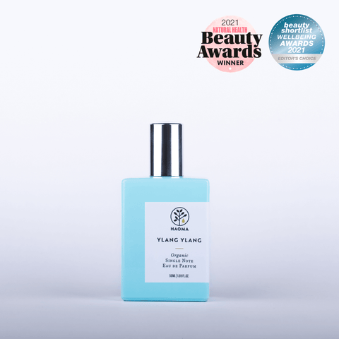 Ylang Ylang Bio-Einzelnoten-Eau de Parfum