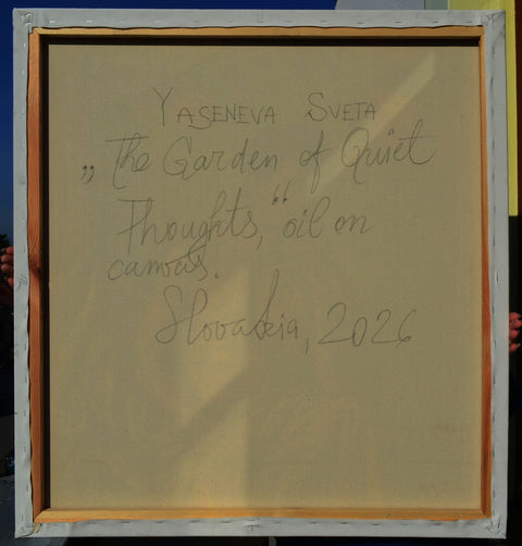 Yaseneva Sveta - The Garden of Quiet Thoughts