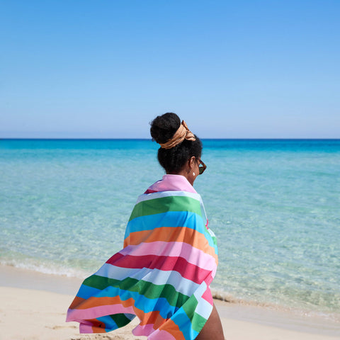 XL Tutti Frutti Beach Towel