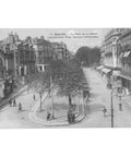 Biarritz, France – Place de la Liberté Postcard