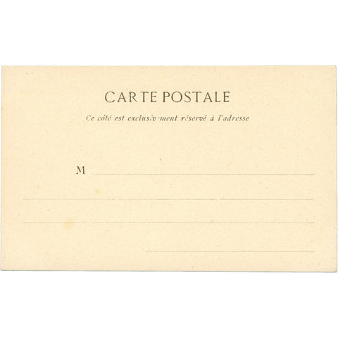 Biskra, Algeria - Thermes d’Hammam - Salahin Postcard