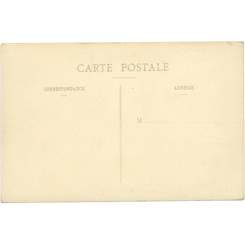 Bizerte, Tunisia – Le Bac Ferry No. 2 Crossing Postcard Early 20th Century