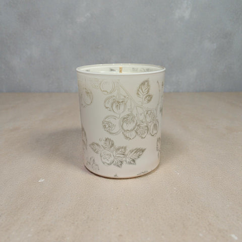 Blackcurrant & Truffle – Luxury Soy Candle (30cl)