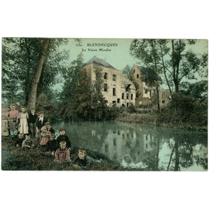 Descriptive image text