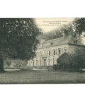 Blendecques, France – Vue du Château de M. Horin de Launay – Postcard Early 20th Century
