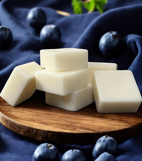 Blaubeere &amp; Vanille – Duftwachs 65 g