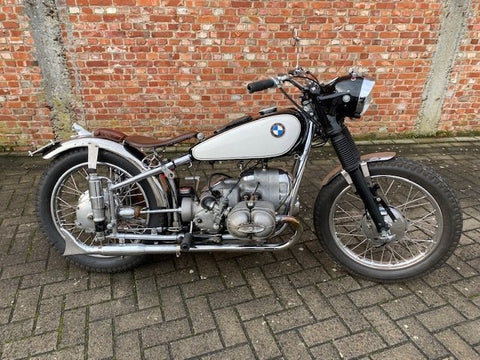 BMW - R 51/3 - Special - 700 cc - 1953