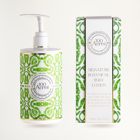 100 Acres Luxury Body Care Gift Set