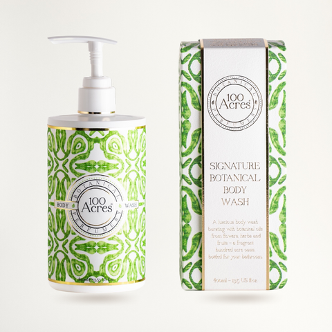 100 Acres Luxury Body Care Gift Set