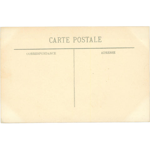 Bon - Secours, France – Monument to Joan of Arc and the Seine – Postcard